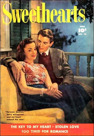 Sweethearts (1948) issue 76