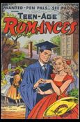 Teen-Age Romances issue 40