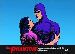 Phantom: The Newspaper Complete Dailies issue 2 1937-1939