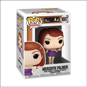 POP! Television figure 1007 Meredith Palmer