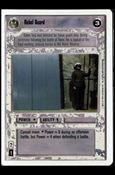 Star Wars: Premiere Unlimited (Base Set) card 192 Rebel Guard