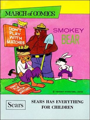 March of Comics  issue 383