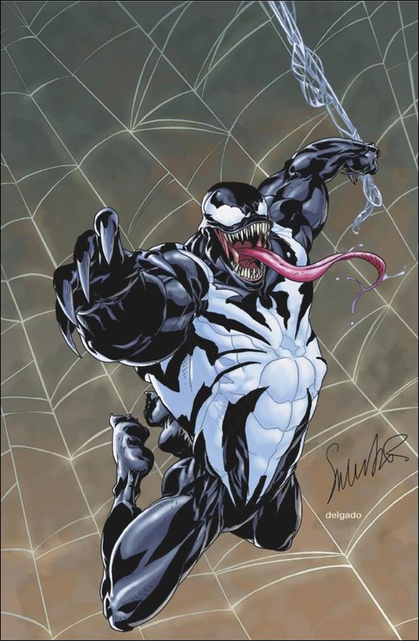 Venomverse Reborn issue 1-J Salvador Larroca Virgin 1:25 Cover (2nd Printing)