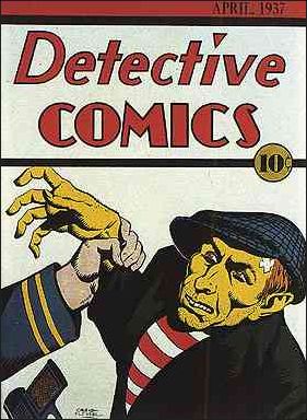 Detective Comics (1937) issue 2