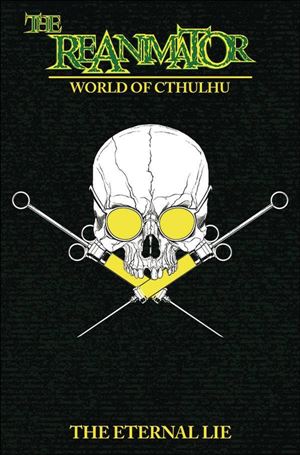 Reanimator: World of Cthulhu - The Eternal Lie issue nn-D Skull Cover