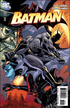 Batman (1940) issue 692