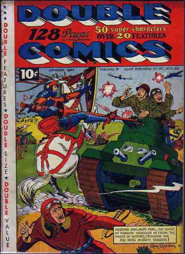Double Comics issue nn7