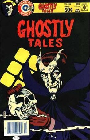 Ghostly Tales issue 152