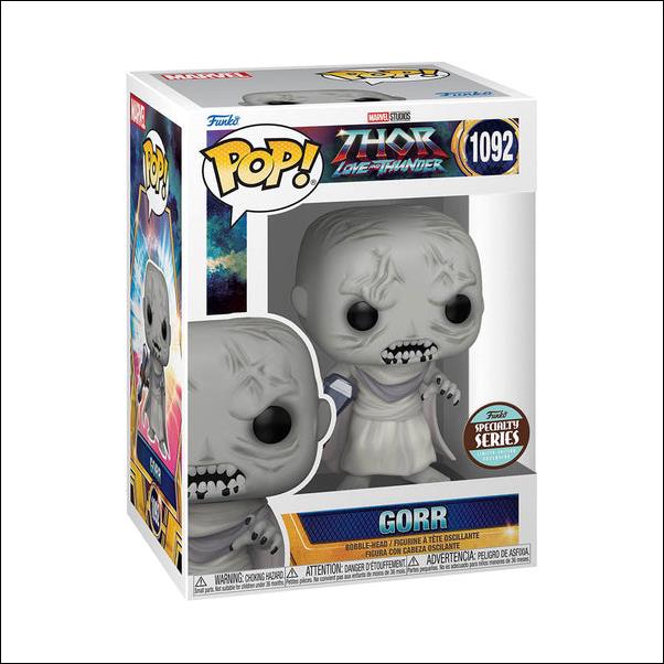 POP! Marvel figure 1092 Gorr