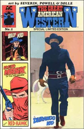 Great American Western issue 2