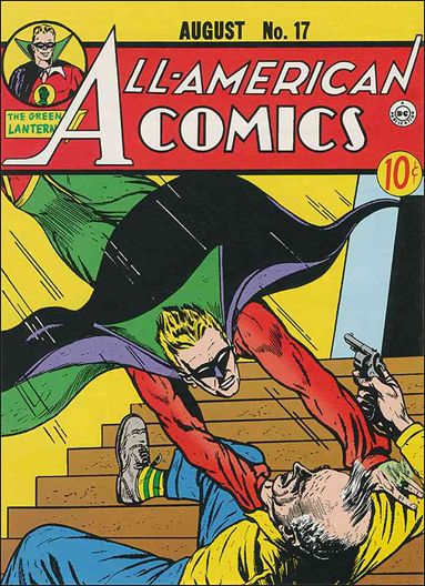 All-American Comics (1939) issue 17