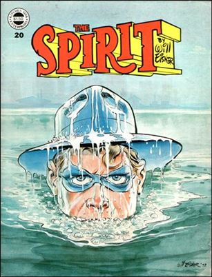 Spirit (1974) issue 20