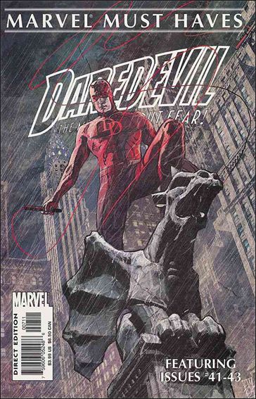 Marvel Must Haves issue 7