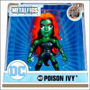 Metals Die Cast (DC) 2.5 inch. item 420-B Poison Ivy