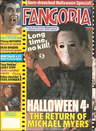Fangoria (1979) issue 79