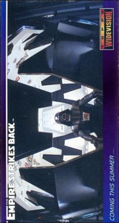 Star Wars: The Empire Strikes Back Widevision (Promo) Cover Image 1