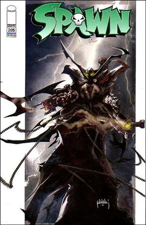 Spawn issue 205