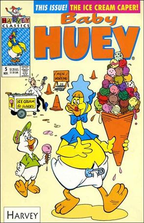 Baby Huey issue 5