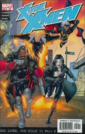X-Treme X-Men (2001) issue 29