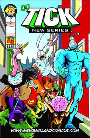 Tick New Series Cover Image 2