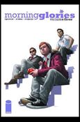 Morning Glories issue 3 P.E.