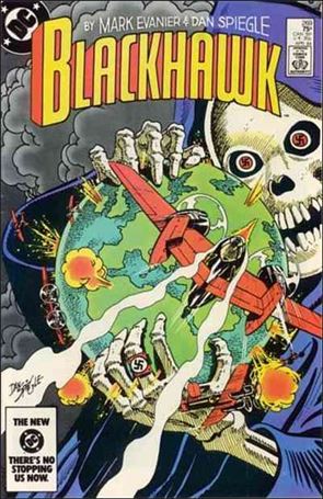 Blackhawk (1944) issue 269