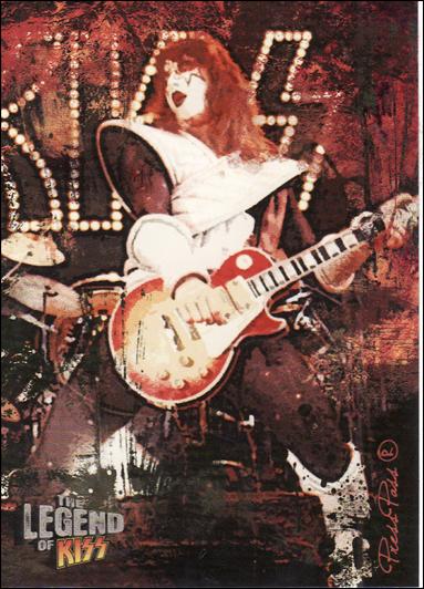 Legend of Kiss (Base Set) card 19