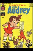 Playful Little Audrey issue 52