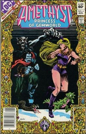 Amethyst, Princess of Gemworld (1983) issue 4
