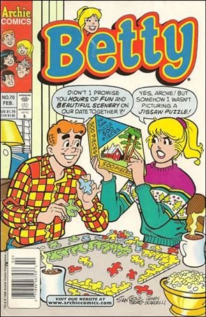 Betty issue 70