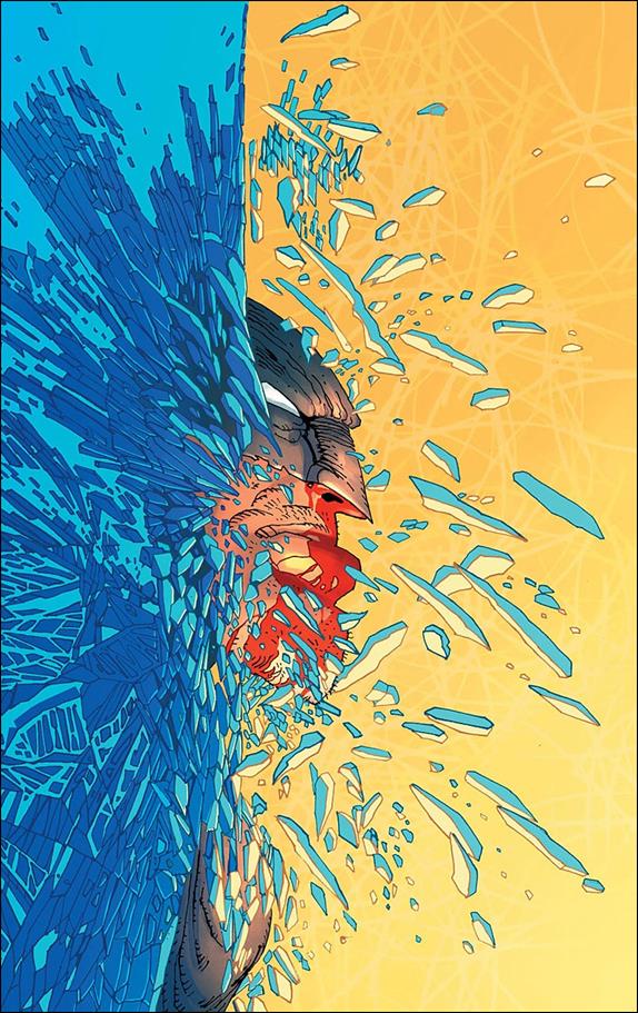 Dark Knight III: The Master Race issue 5-E Frank Miller 1:100 Wraparound Cover
