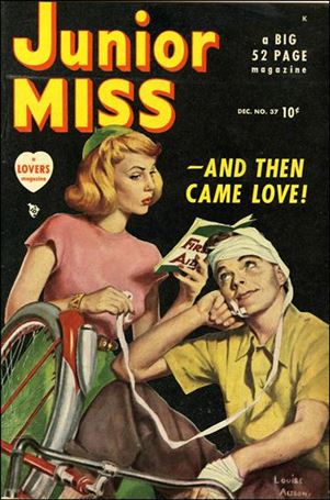 Junior Miss (1947) issue 37
