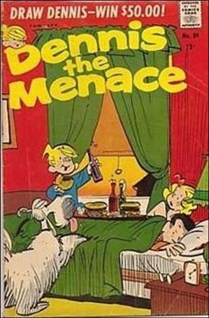 Dennis the Menace (1953) issue 89