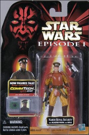 Star Wars: Episode I 3 3/4