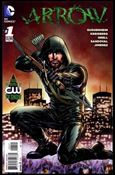 Arrow (2013) issue 1-B Mike Grell 1:5 Cover