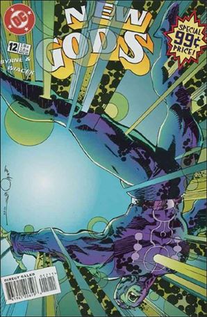 New Gods (1995) issue 12