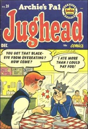 Archie's Pal Jughead issue 21