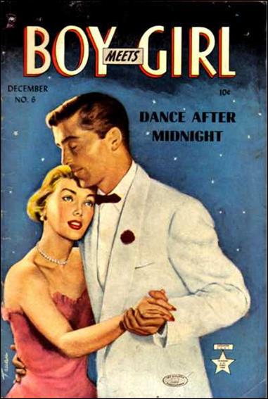 Boy Meets Girl issue 6