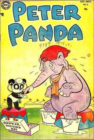 Peter Panda issue 8