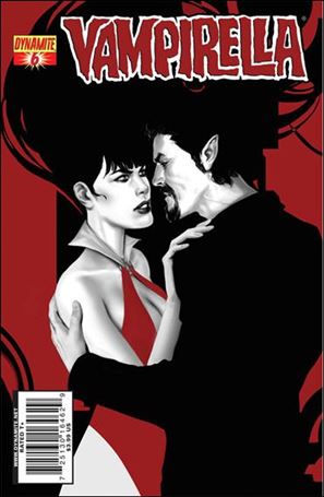 Vampirella (2010) issue 6 Jelena Djurdjevic Cover
