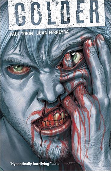 Colder issue 1