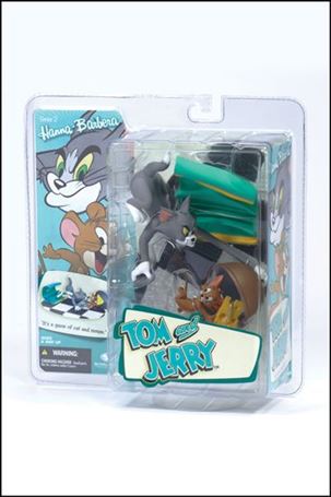 Hanna-Barbera (Series 2) figure 6 Tom and Jerry (The Mouse Gets the Cheese)