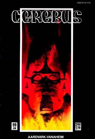 Cerebus issue 99
