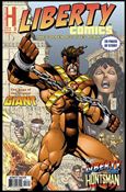 Liberty Comics (2007) issue 3