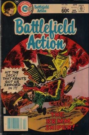 Battlefield Action issue 74