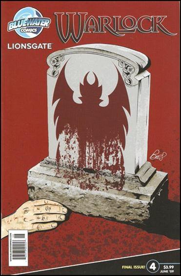 Warlock (2009) issue 4