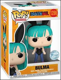 POP! Animation figure 1286 Bulma