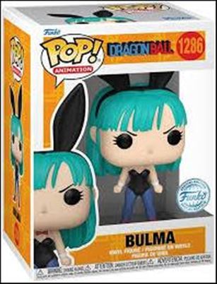 POP! Animation figure 1286 Bulma