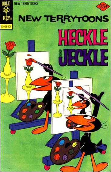 New Terrytoons (1962) issue 39