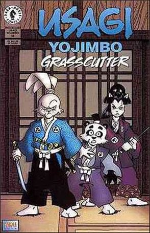 Usagi Yojimbo (1996) issue 18
